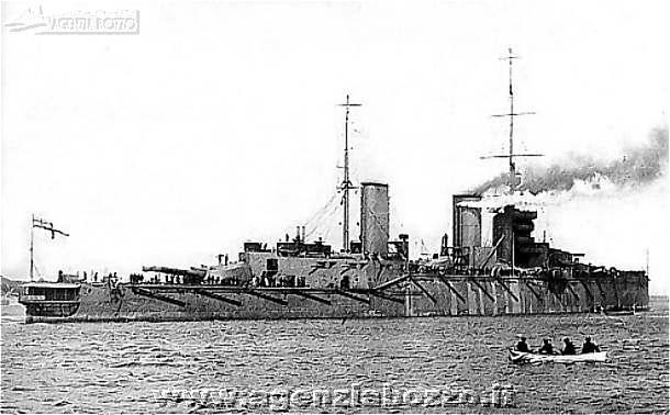 Navi da guerra H.M.S. Queen Mary 1912 incrociatore da battaglia